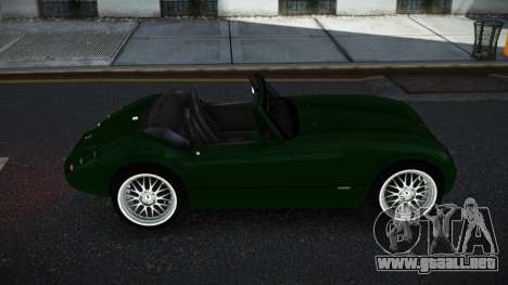 Wiesmann Roadster Iwov para GTA 4