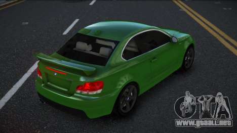 BMW 135i Miwaqute para GTA 4