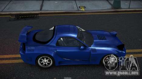 Mazda RX-7 Humeb para GTA 4