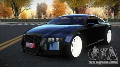 Audi S5 Limgucola para GTA 4