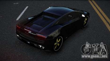 Lamborghini Gallardo Vakex para GTA 4