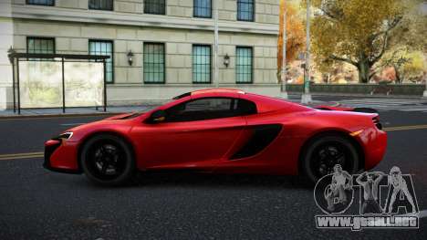 McLaren 650S Lidysa para GTA 4