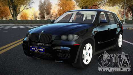 BMW X5 Vifeyewep para GTA 4