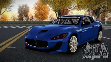 Maserati Gran Turismo Paxdofafu para GTA 4