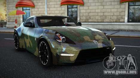 Nissan 370Z Audren S9 para GTA 4
