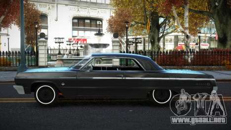 Chevrolet Impala Befmekego para GTA 4