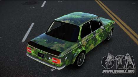 BMW 2002 Ansain S7 para GTA 4