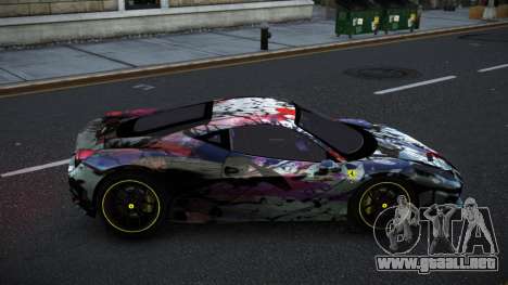 Ferrari 458 Jalia S5 para GTA 4