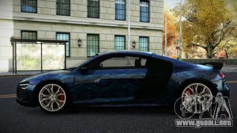 Audi R8 Sonerle S2 para GTA 4