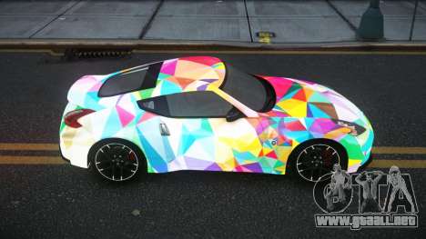 Nissan 370Z Elmarien S1 para GTA 4