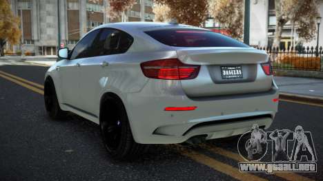 BMW X6 Usux para GTA 4