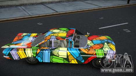 Chevrolet Biscayne Vierah S11 para GTA 4