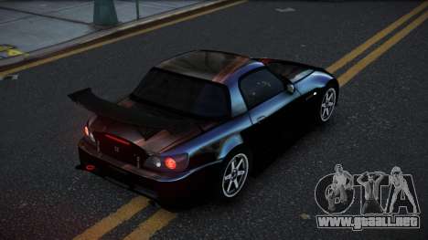 Honda S2000 Nemacas S8 para GTA 4