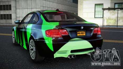 BMW M3 E92 Danthas S10 para GTA 4