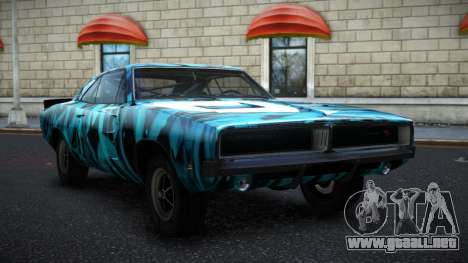 Dodge Charger Nenielan S1 para GTA 4
