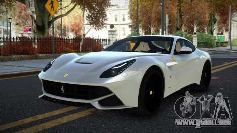 Ferrari F12 Matzameh para GTA 4