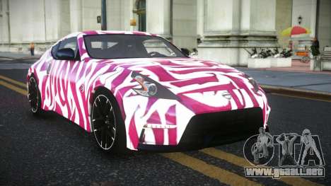 Nissan 370Z Elmarien S13 para GTA 4