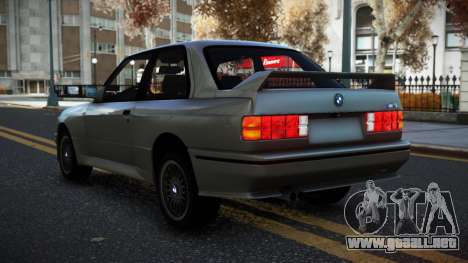 BMW M3 E30 Qualu para GTA 4
