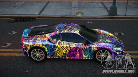 Ferrari F430 Remoley S2 para GTA 4