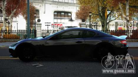 Maserati Gran Turismo Cefa para GTA 4