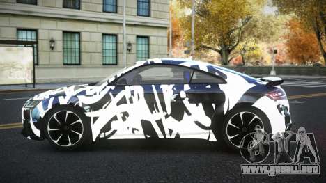 Audi TT Sakaen S1 para GTA 4