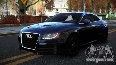 Audi S5 Nalyn S6 para GTA 4