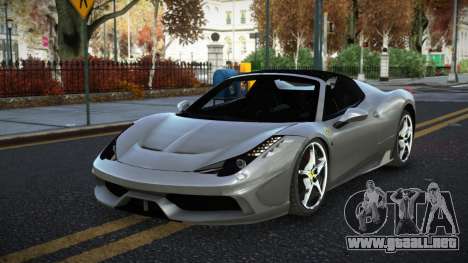 Ferrari 458 Cofzenoh para GTA 4