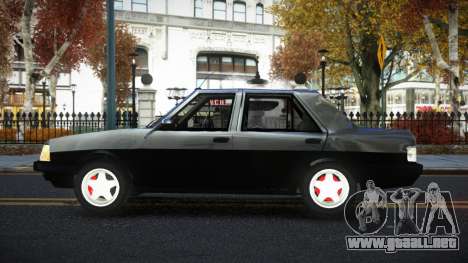 Tofas Sahin Mizemup para GTA 4