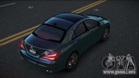 Mercedes-Benz CLA AMG Juliton para GTA 4