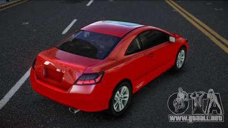 Honda Civic Xewuwikob para GTA 4