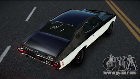 Chevrolet Chevelle Lorbuni para GTA 4