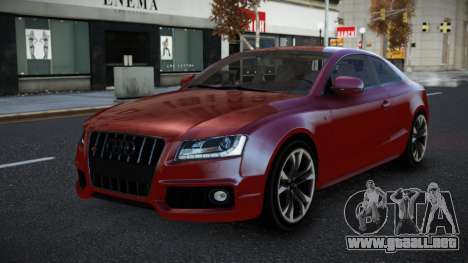 Audi S5 Gekoher para GTA 4
