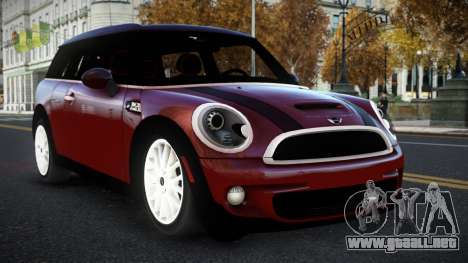 Mini Cooper Fijgulo para GTA 4