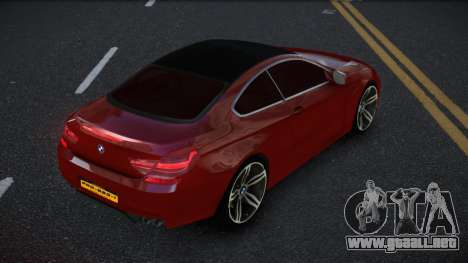 BMW M6 Kanawahoz para GTA 4