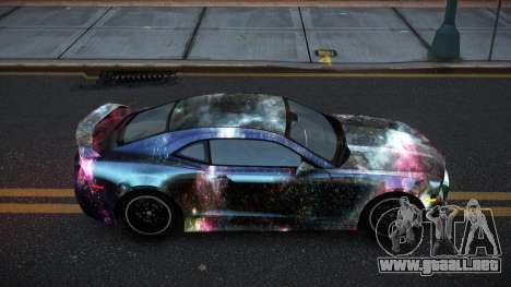 Chevrolet Camaro Terlevin S1 para GTA 4