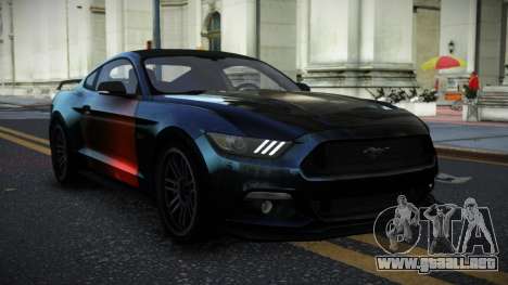Ford Mustang Evidan S12 para GTA 4