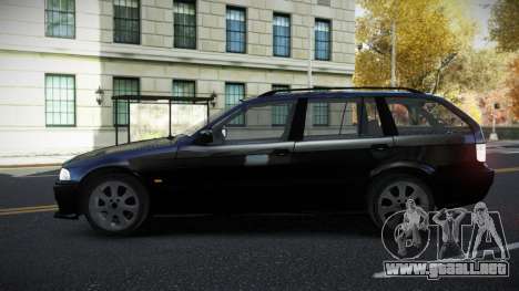 BMW 318i Xozfeh para GTA 4