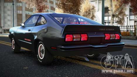 Ford Mustang Meggul para GTA 4