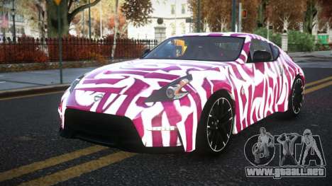 Nissan 370Z Elmarien S13 para GTA 4