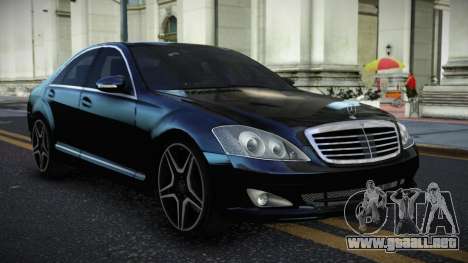 Mercedes-Benz S500 Killosi para GTA 4