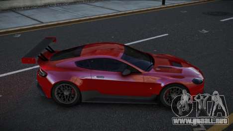 Aston Martin Vantage Kaynaes para GTA 4