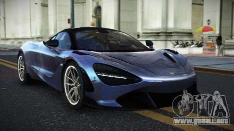 McLaren 720S Riagethan S14 para GTA 4