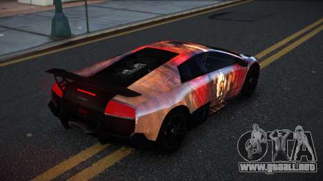 Lamborghini Murcielago Brigel S10 para GTA 4