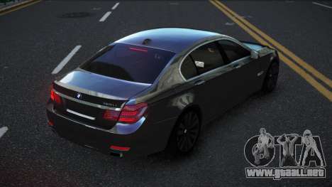 BMW 750Li Lake para GTA 4