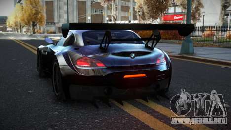 BMW Z4 Dyaden S12 para GTA 4