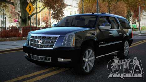 Cadillac Escalade Tolqufu para GTA 4