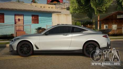 Infiniti Q60 Leycas para GTA San Andreas