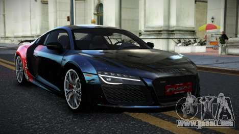 Audi R8 Mican S1 para GTA 4
