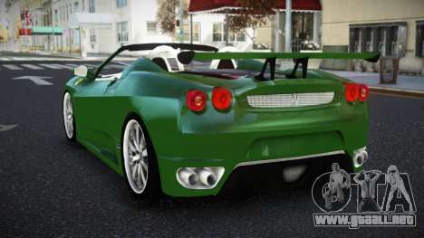 Ferrari F430 Alow para GTA 4