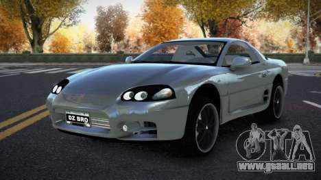 Mitsubishi 3000GT Gerof para GTA 4